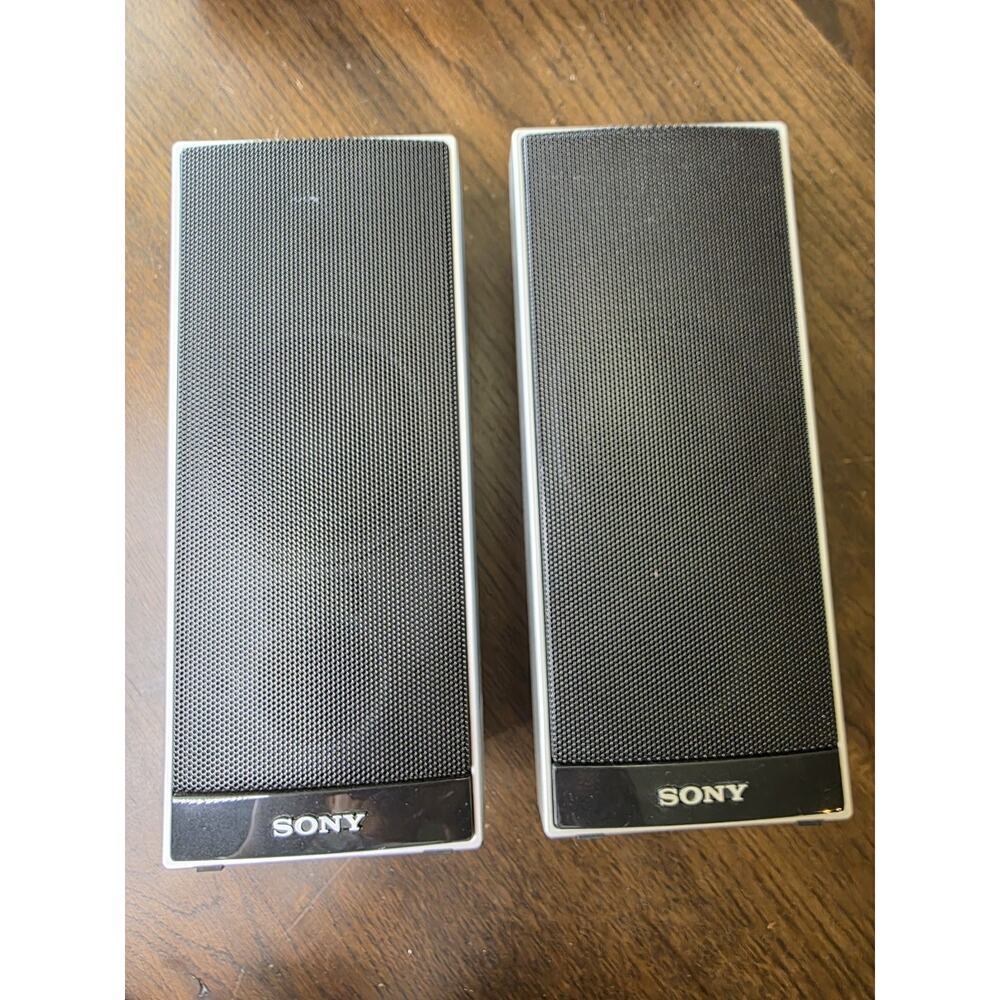 Sony SS-TS72 R&L Surround Sound System Home Theater B3